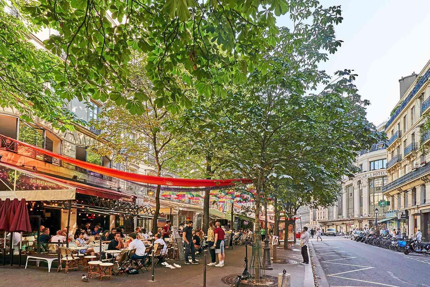 Pompidou, Rue Simon Le Franc - 4 Places Paris Dış mekan fotoğraf